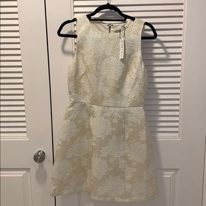 Alice + Olivia cocktail dress